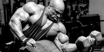 Ronnie Coleman Workout Program