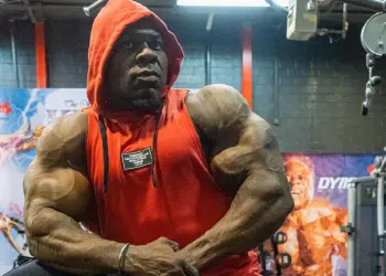 Kai Greene