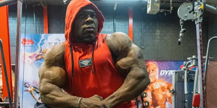 Kai Greene
