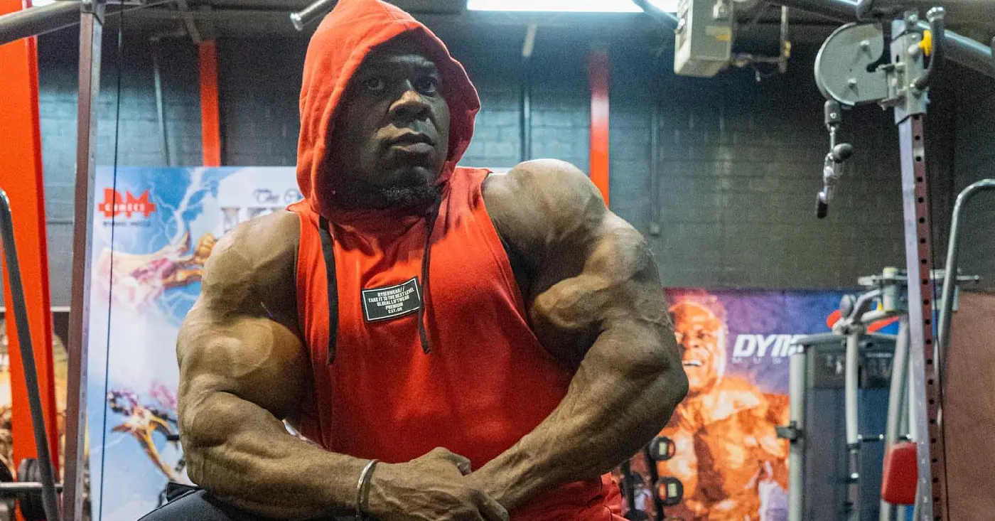 Kai Greene