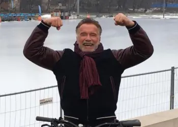 Arnold Schwarzenegger