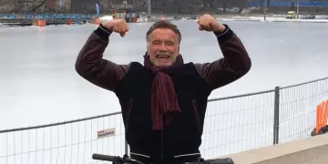 Arnold Schwarzenegger