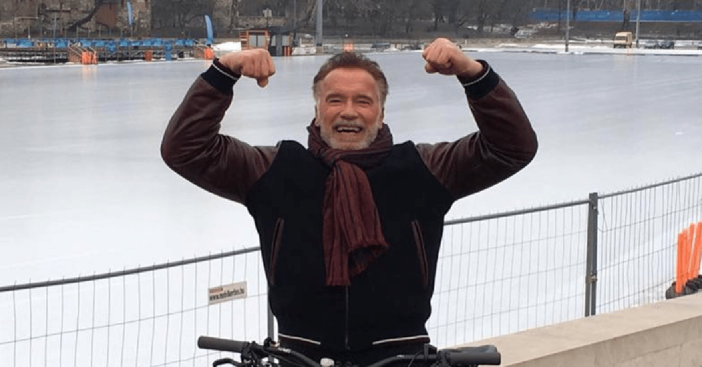 Arnold Schwarzenegger