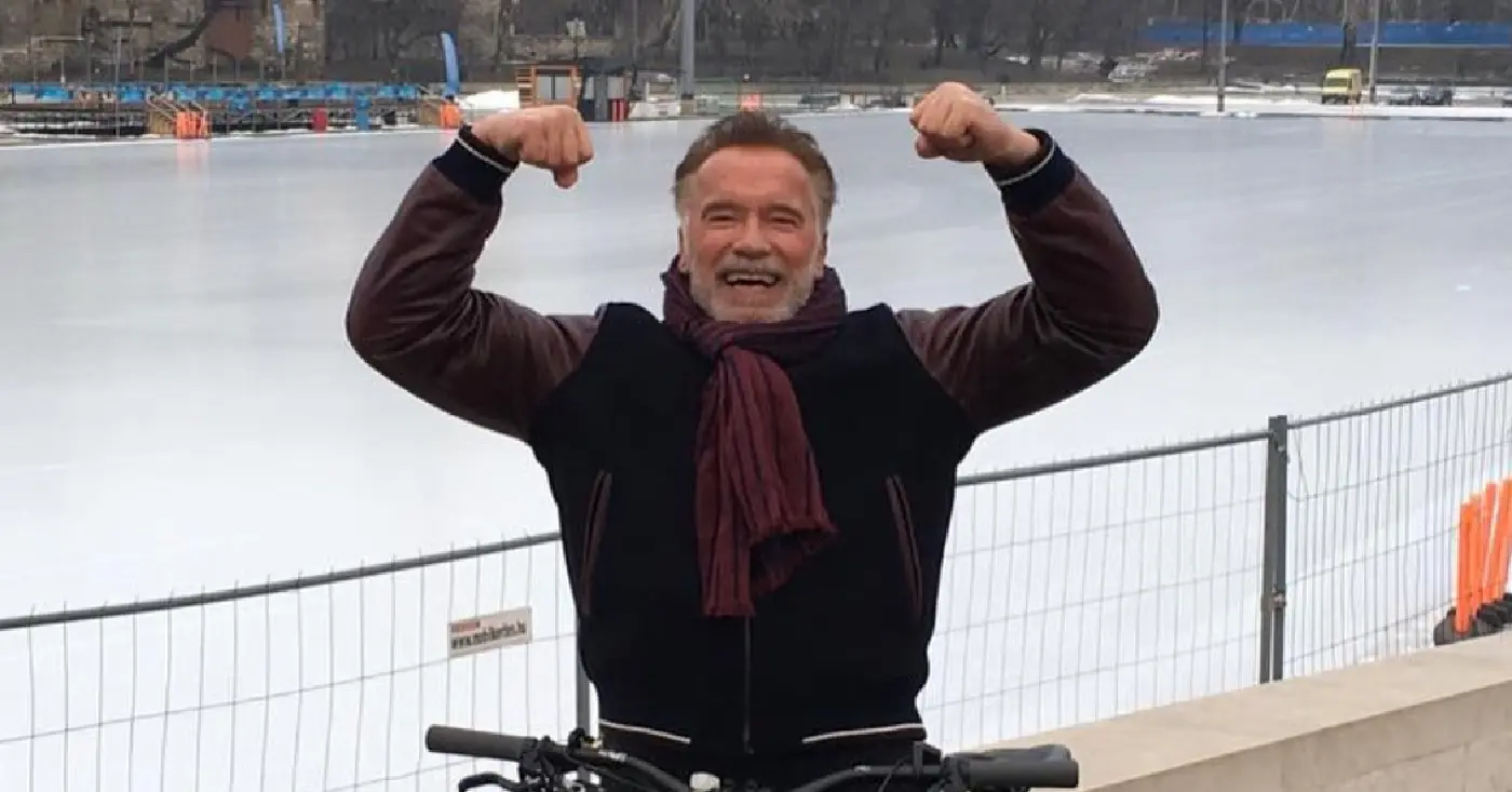 Arnold Schwarzenegger