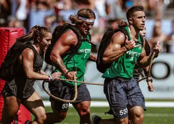 CrossFit Mayhem Madness