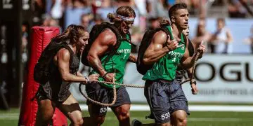 CrossFit Mayhem Madness