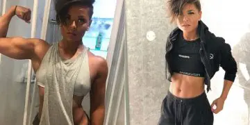 Sophie Arvebrink – Complete Profile: Height, Weight, Biography