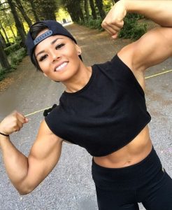 Sophie Arvebrink – Complete Profile: Height, Weight, Biography