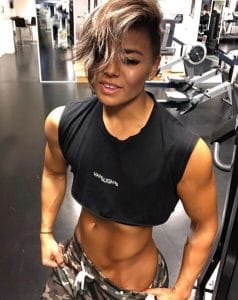 Sophie Arvebrink – Complete Profile: Height, Weight, Biography