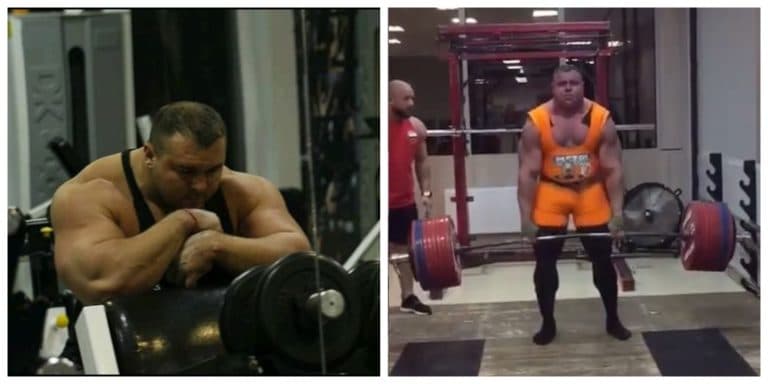 Ivan Makarov: “I want To Set A World Deadlift  Record And Win The WSM!” (EXCLUSIVE)