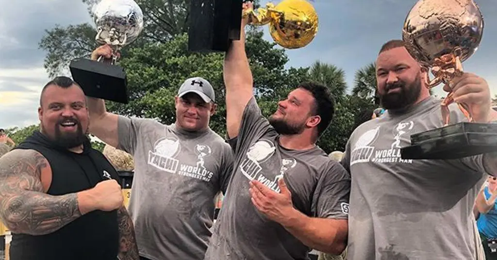 Worlds Strongest Man