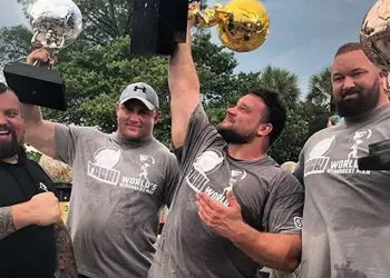 Worlds Strongest Man
