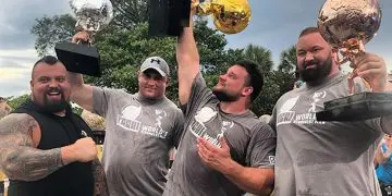 Worlds Strongest Man