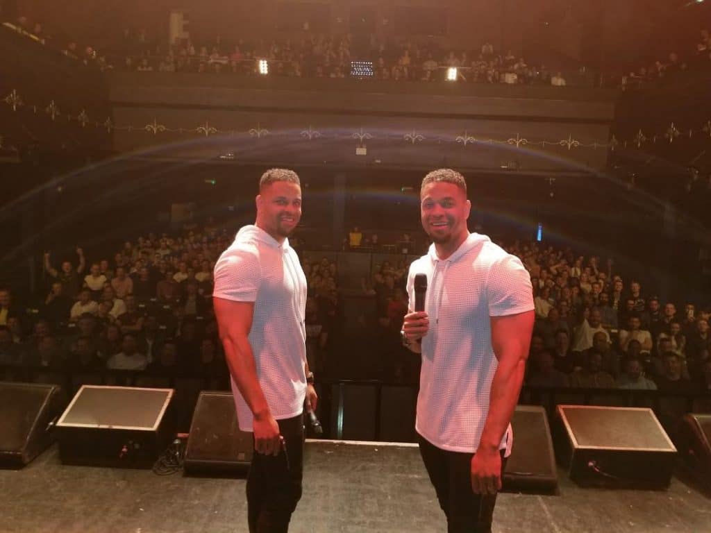The Hodgetwins