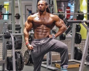 Top 20 Male Fitness Models List For 2023 – Fitness Volt