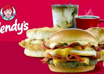 Wendy's Nutrition Calculator