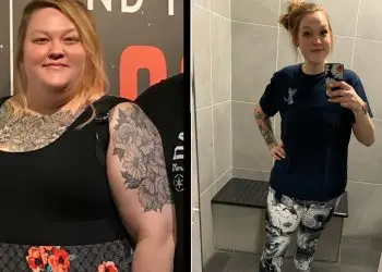 Amanda Piotrowski Weight Loss
