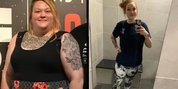 Amanda Piotrowski Weight Loss