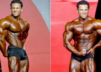 Arash Rahbar Workout