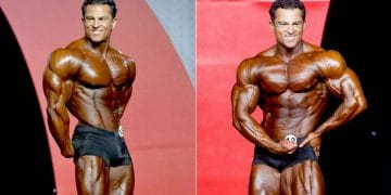 Ms Bikini Olympia Elisa Pecini Shares Inspirational Story Of