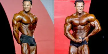 Arash Rahbar Workout