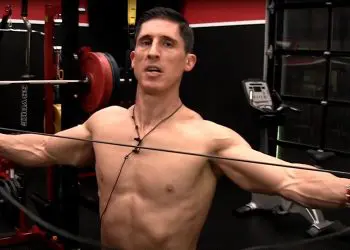 Band Pull Apart Exercise Guide