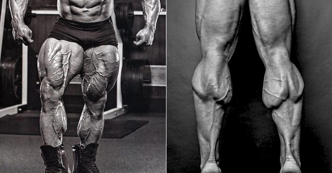 9 Best Calves Exercises For Lower Body Strength, Explosiveness, and Size