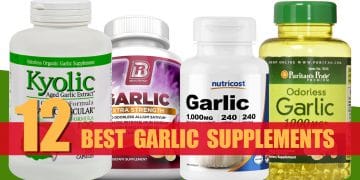 Best Garlic Supplements