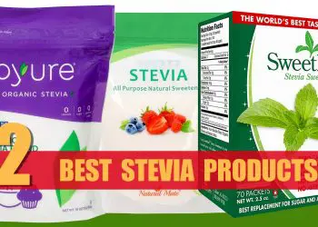 Best Stevia Products