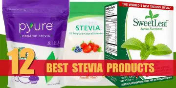 Best Stevia Products