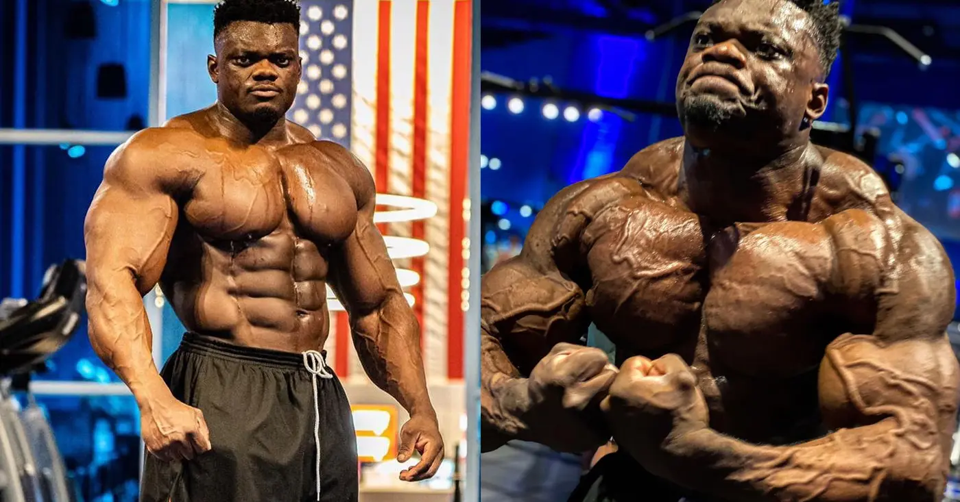 Blessing Awodibu Exclusive Interview