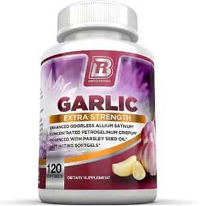 Bri Nutrition Extra Strength Garlic
