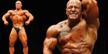 Brian May Bodybuilder