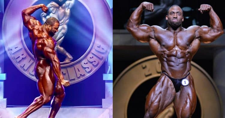 Cedric McMillan – Complete Profile: Height, Weight, Biography – Fitness Volt