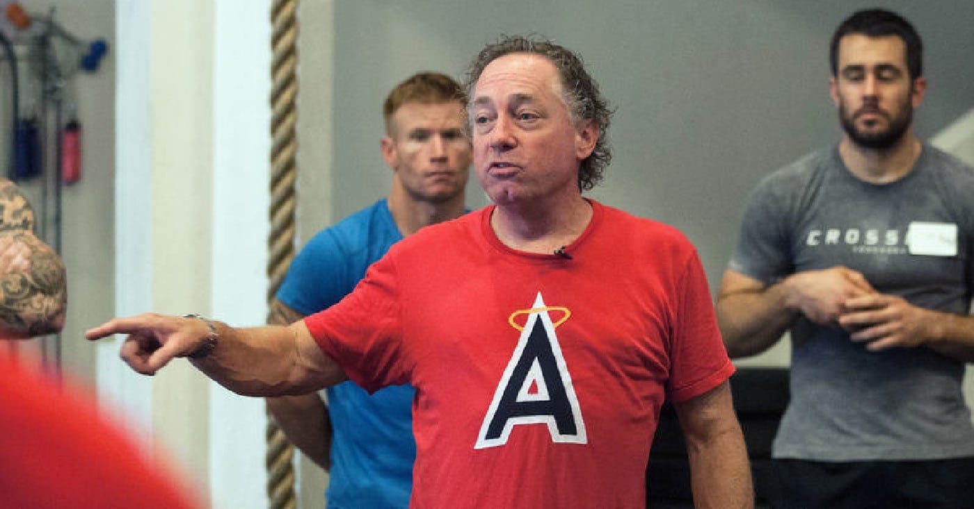 Greg Glassman Apologizes To CrossFit Community For 'Not Racist' Tweets