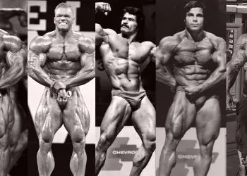 Famous Bodybuilders Who Passed Away