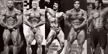 Famous Bodybuilders Who Passed Away