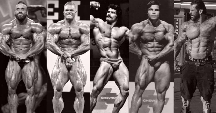 Famous Bodybuilders Who Passed Away