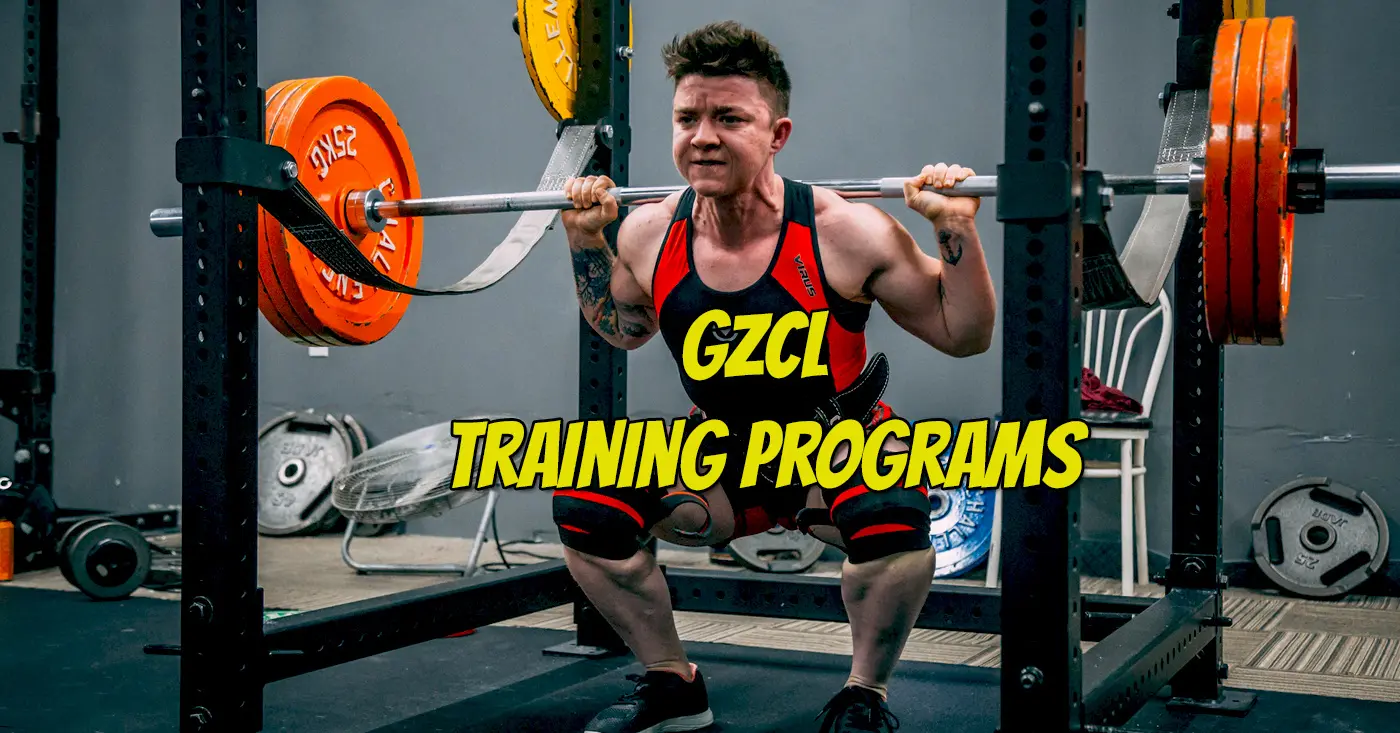 Gzcl Training Programs