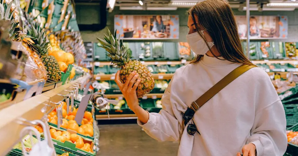 Healthy Eating During Pandemic