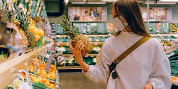 Healthy Eating During Pandemic