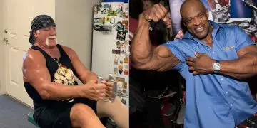 Hulk Hogan On Ronnie Coleman