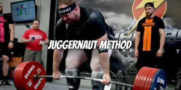 Juggernaut Method Strength Training Program