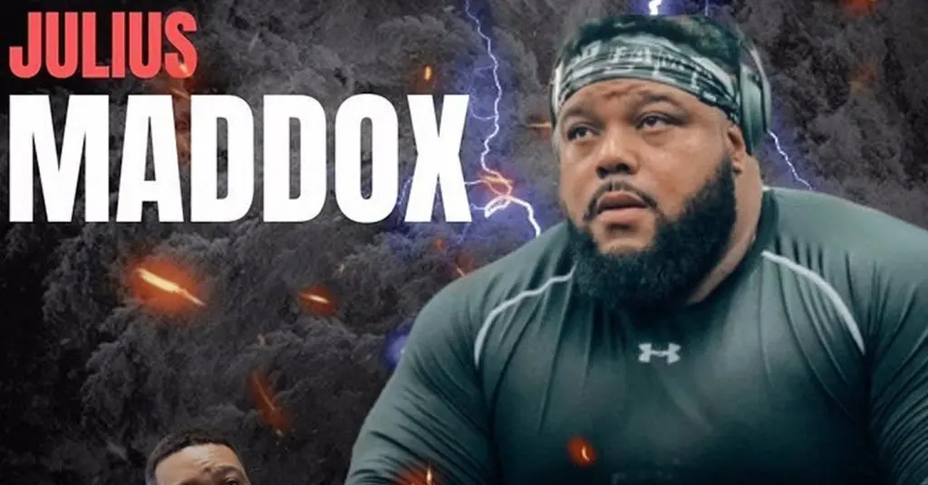 Julius Maddox