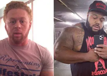 Julius Maddox Bench Press Controversy