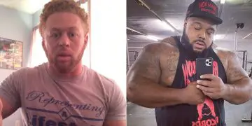 Julius Maddox Bench Press Controversy