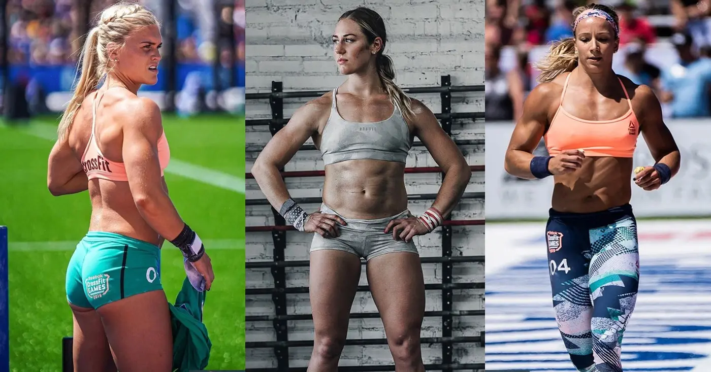 Katrin Brooke Wells And Amanda