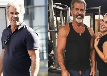 Mel Gibson Weight Loss