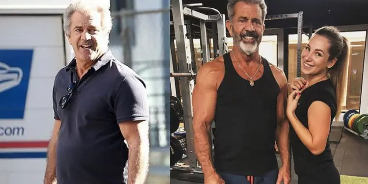 Mel Gibson Weight Loss