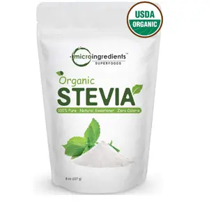Microingredients Superfoods Organic Stevia